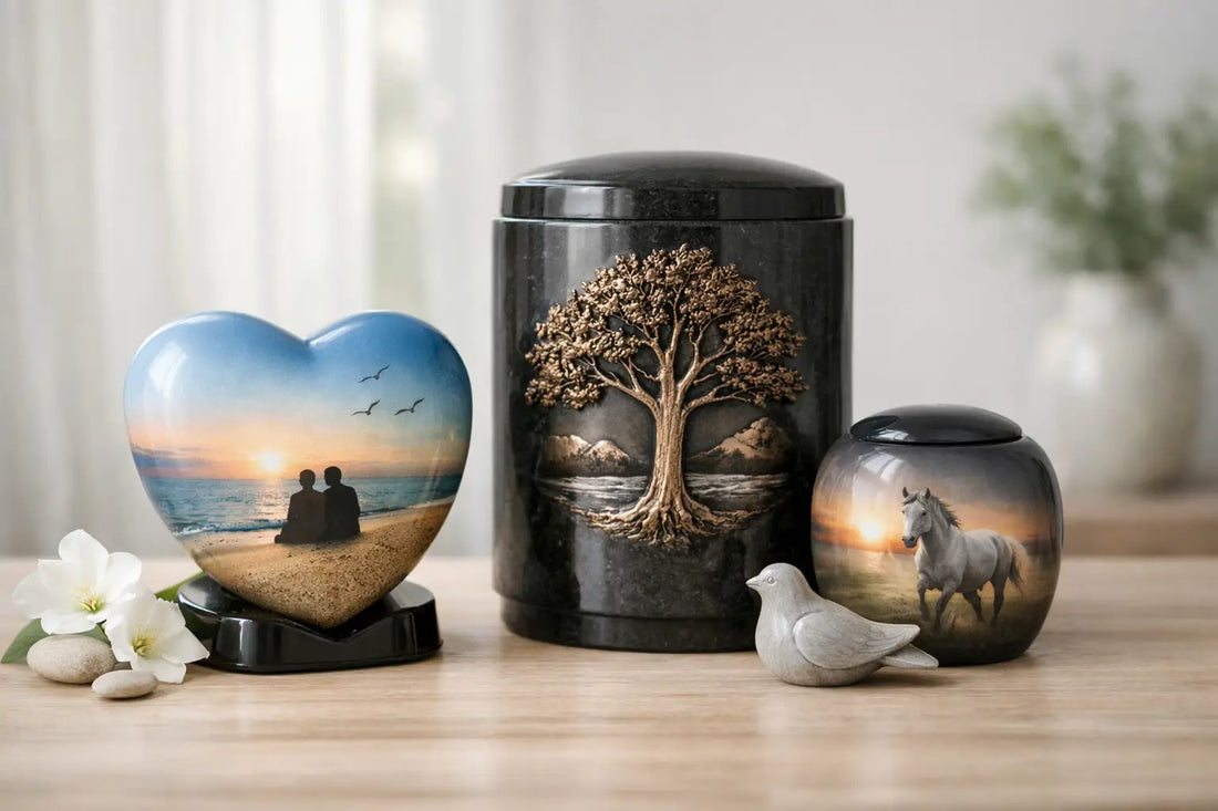 Why Choose Memorial Art Urns?