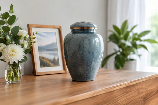A Guide to Ashes Display Placement at Home