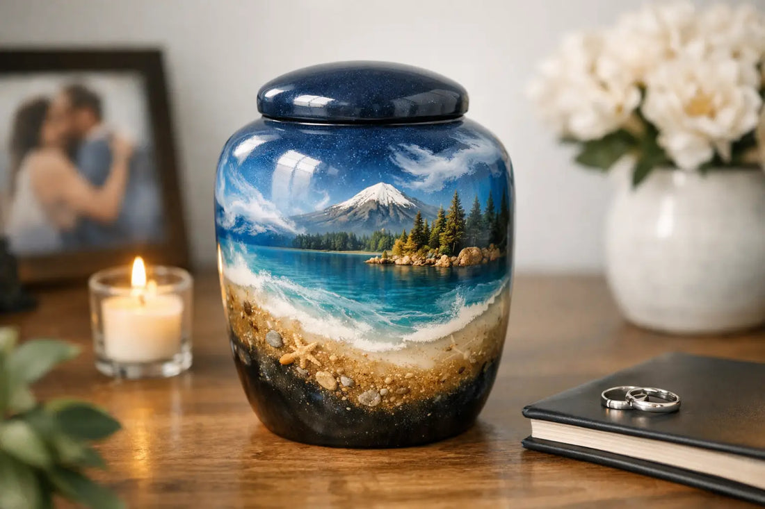 Custom Resin Urn Review: What Matters Most