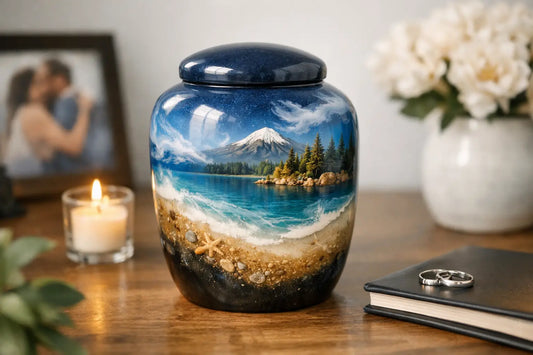 Custom Resin Urn Review: What Matters Most