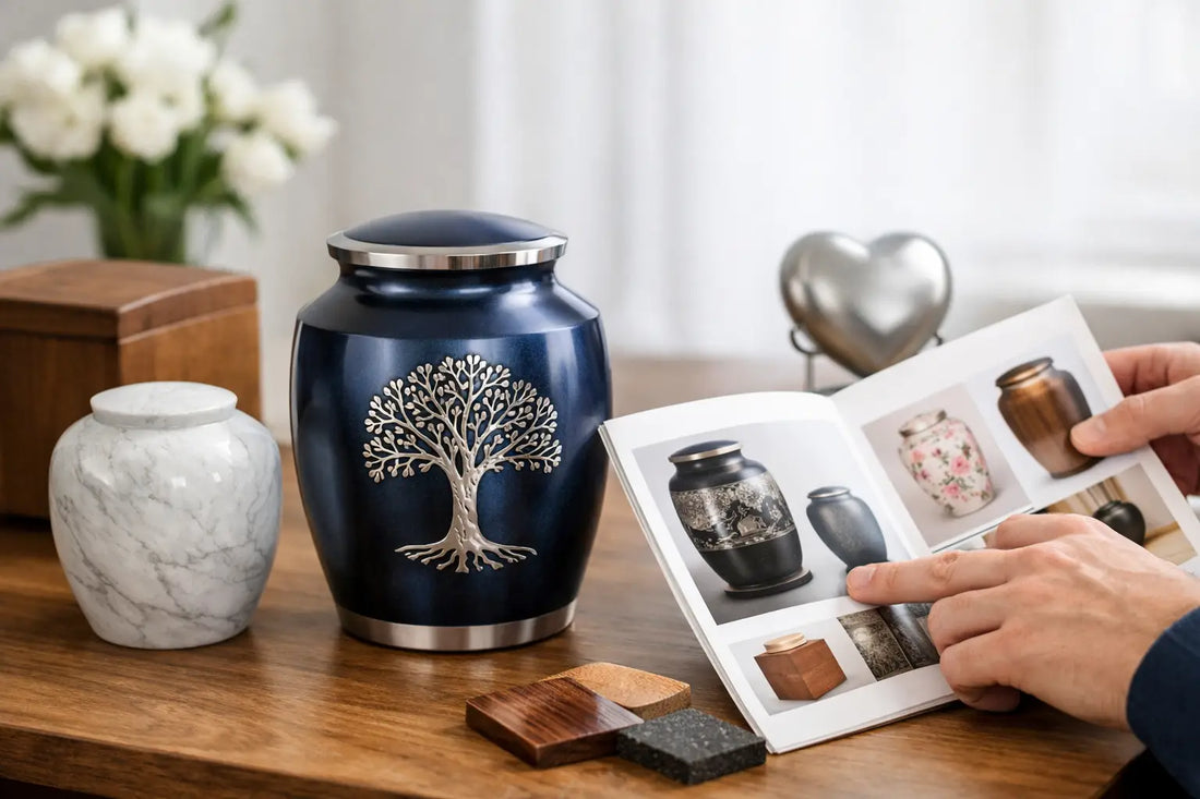 Custom Cremation Urn Service Review