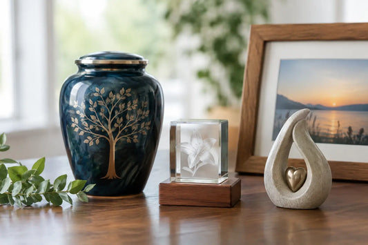 Cremation Art Trends 2026 for Meaningful Memorials