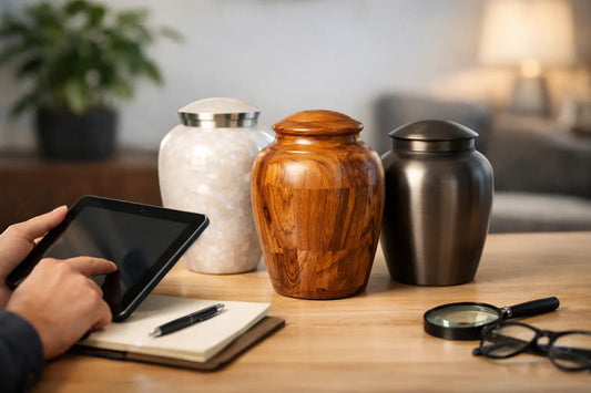 Custom Urn Studio Reviews That Matter