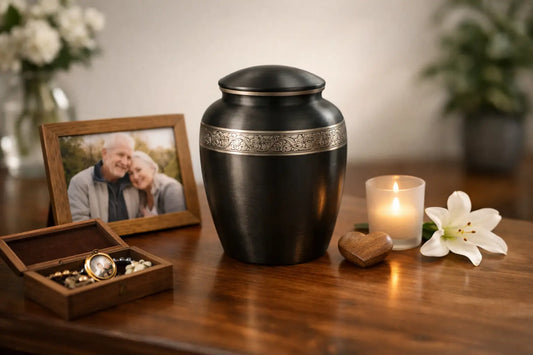 What Makes an Urn Personal?