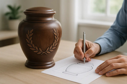 How Long Does a Custom Urn Really Take?
