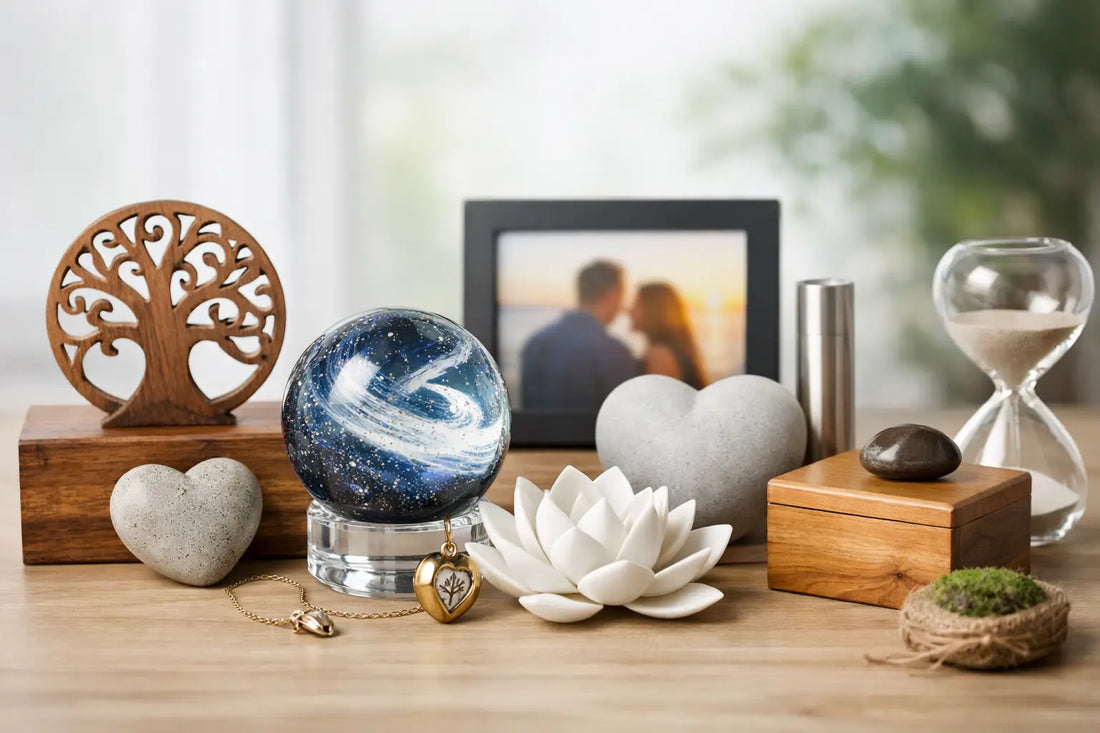 10 Best Urn Alternatives for Ashes