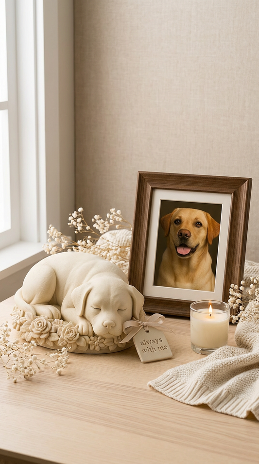 Resin Cremation Urns That Feel Like Home