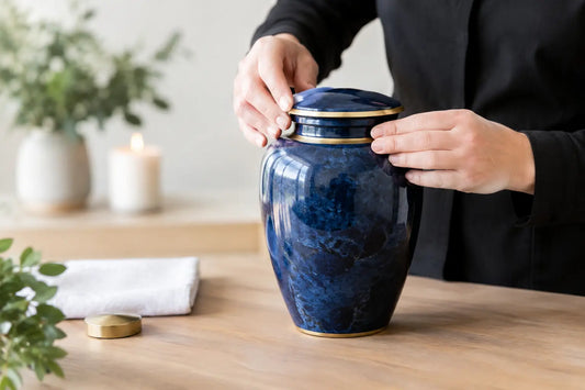 Urn Sealing Questions Answered With Care
