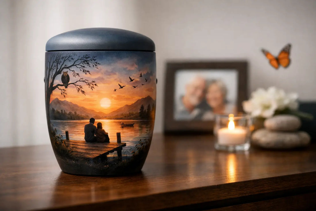 What Story Based Urn Design Can Hold