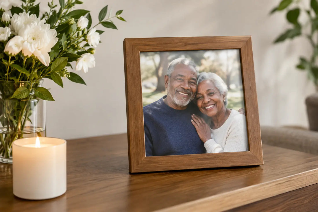 Memorial Portraiture That Keeps Love Present