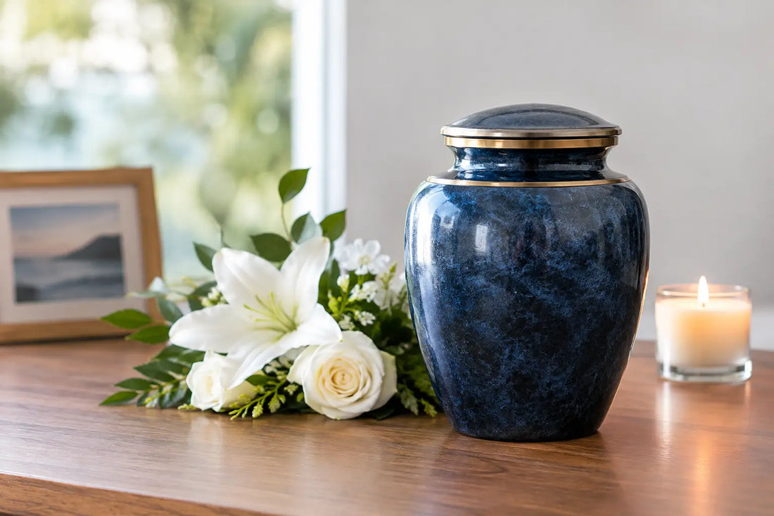 Funeral Urns That Feel Like a Lasting Presence