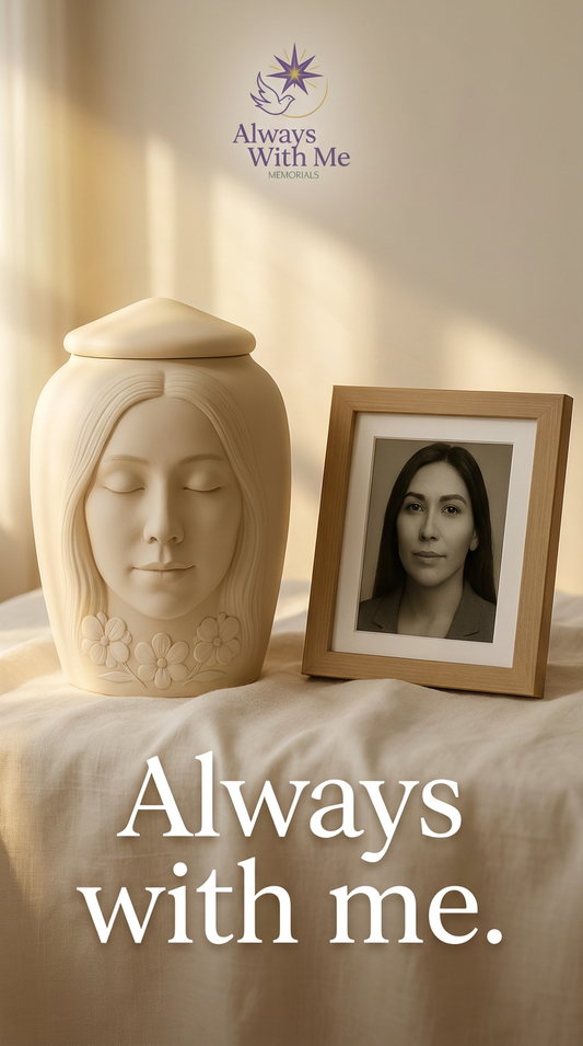 Can an Urn Be Made From a Single Photo?
