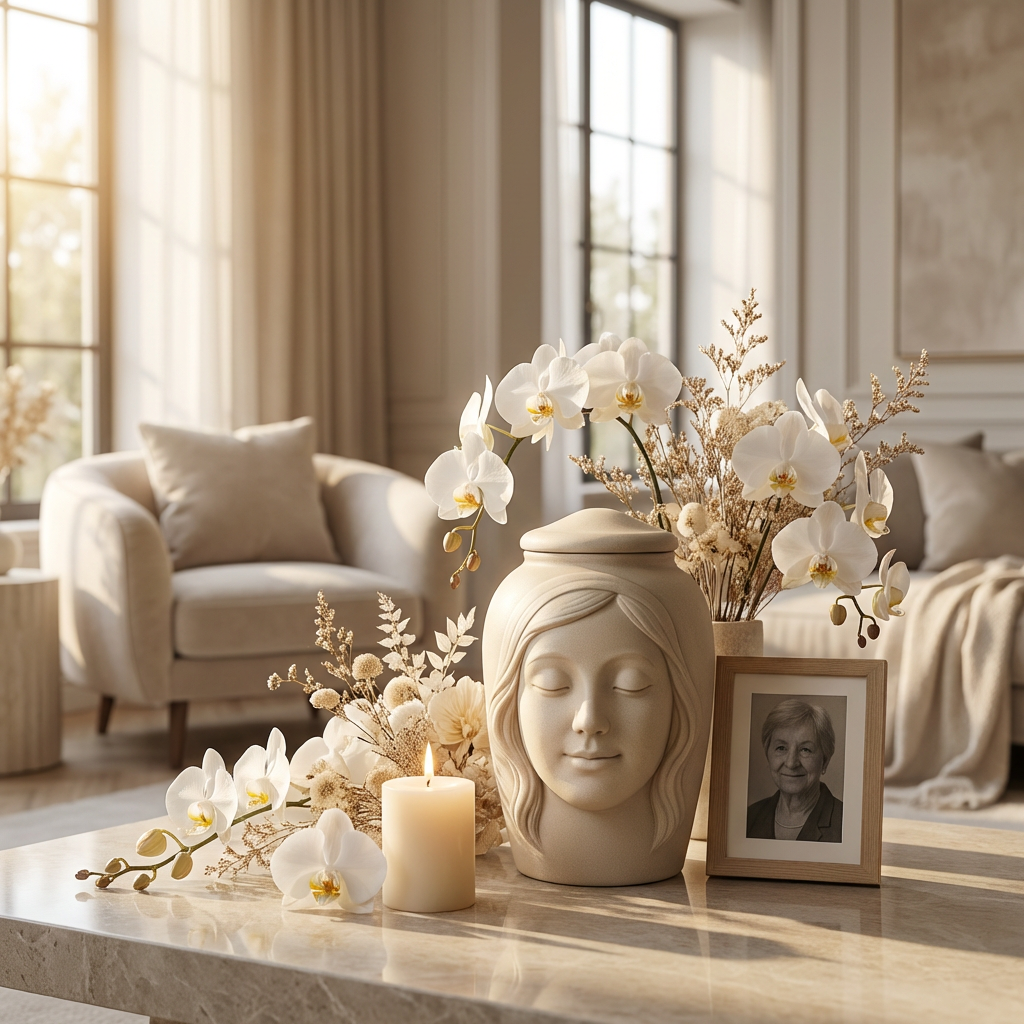 Choosing a Cremation Urn That Feels Like Them