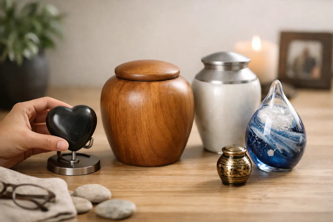 How to Select a Meaningful Ash Vessel for Home
