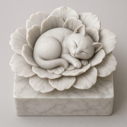 Memorial Urns and Keepsakes That Feel Like Love