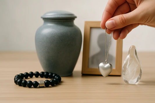13 Memorial Keepsakes for Ashes That Feel Close