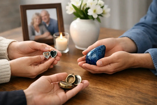 Can Siblings Share Memorial Keepsakes? A Gentle Guide