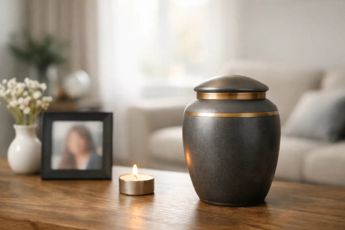 Is It Okay to Keep Ashes at Home?