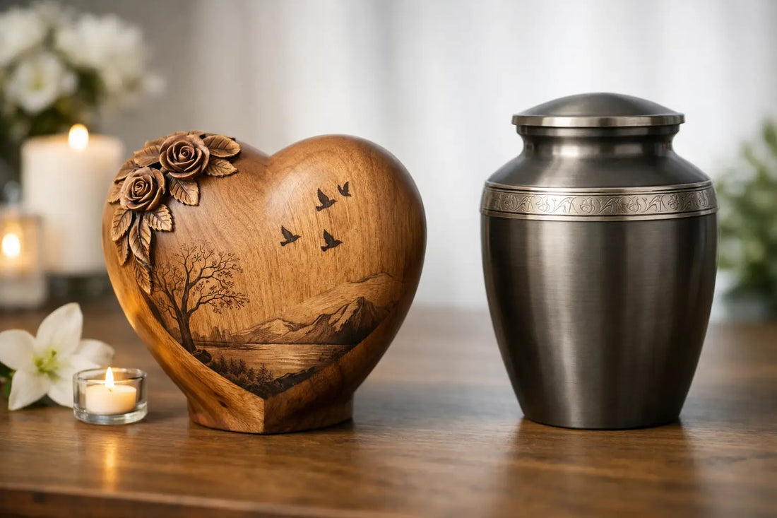 Custom Urn vs Standard Urn: What Feels Right?