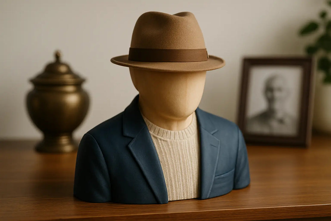 A Custom Cremation Urn That Feels Like Them