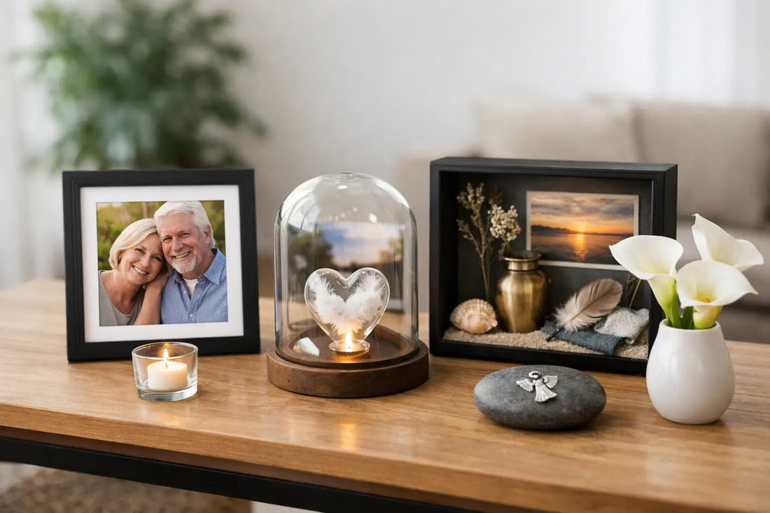 Home Display Memorial Art That Feels Personal