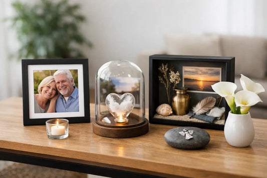 Home Display Memorial Art That Feels Personal