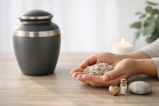A Gentle Guide to Post Cremation Decisions