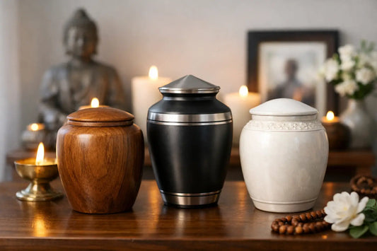 Best Urns for Home Altars: A Meaningful Choice