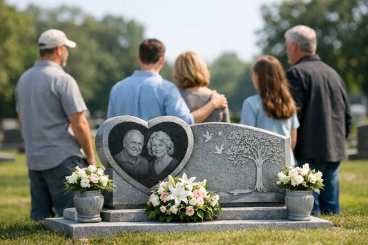 A Family Memorial Commission Story Example