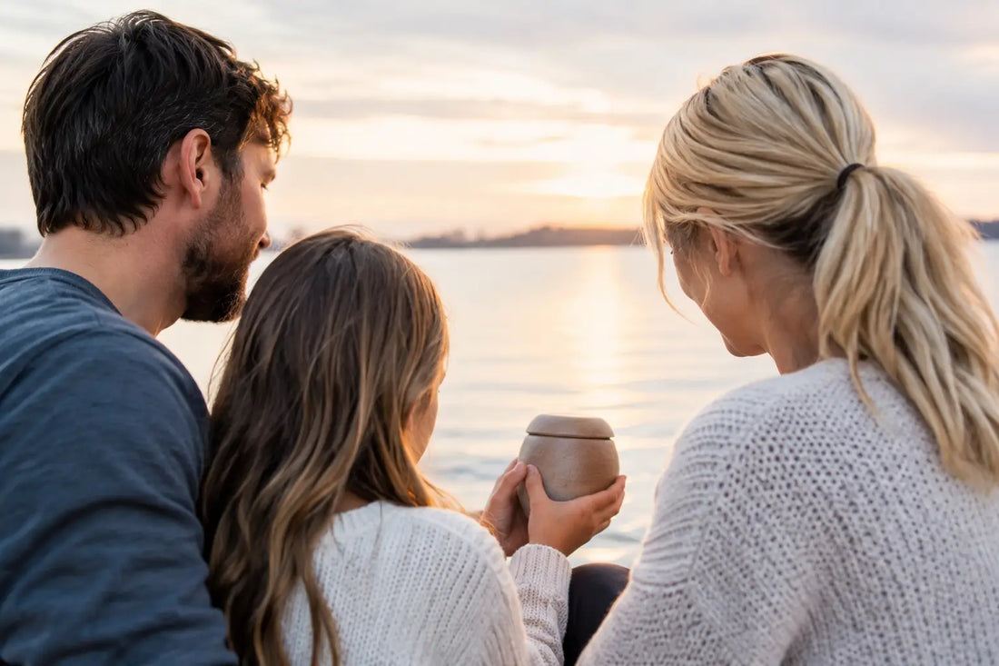 A Guide to Family Ash Sharing With Care