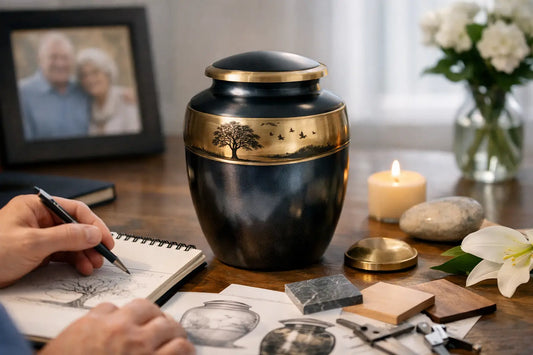 How to Design a Memorial Urn with Meaning