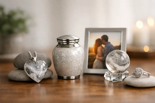 Personalized Ashes Keepsake Review