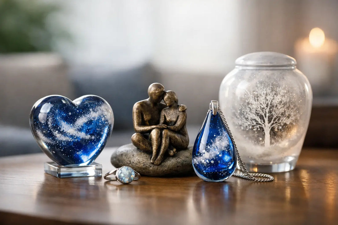 Heirloom Cremation Art That Feels Like Presence