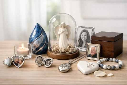 9 Top Memorial Keepsakes for Adults