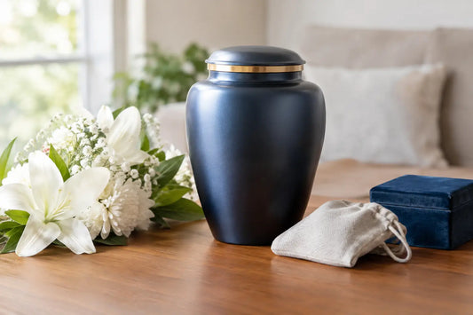 How to Store Ashes Safely at Home With Care