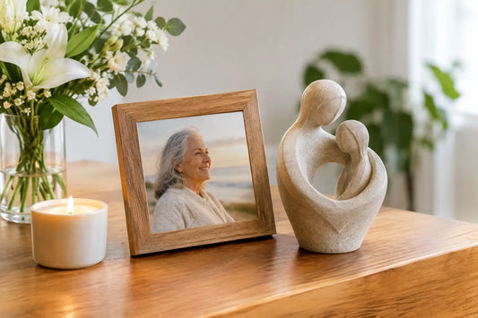 Artistic Memorial Gifts That Feel Like Presence