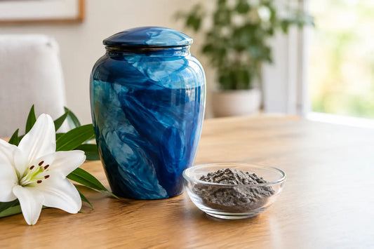Can Resin Urns Hold Ashes? What Families Should Know