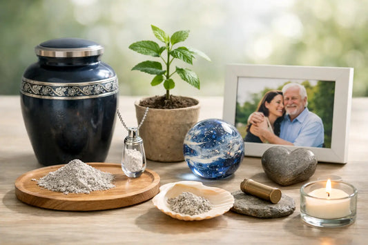 8 Ideas for What to Do With Ashes After Cremation