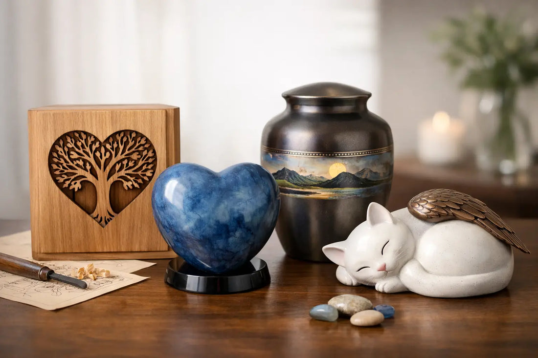 A Guide to Custom Cremation Urns