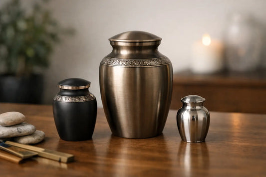 What Size Urn Do I Need?