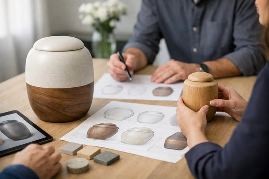 A Gentle Guide to Collaborative Urn Design