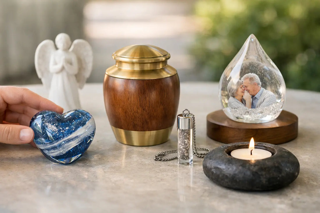 Choosing a Personalized Ash Memorial