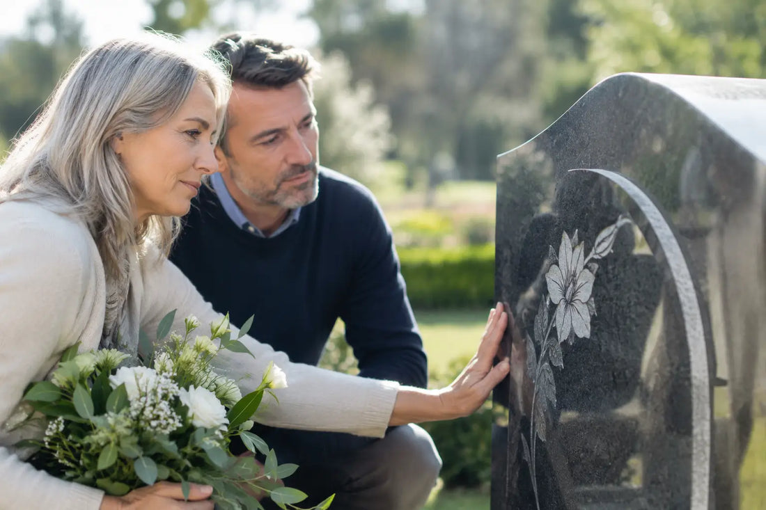 How to Order Bespoke Memorials With Heart