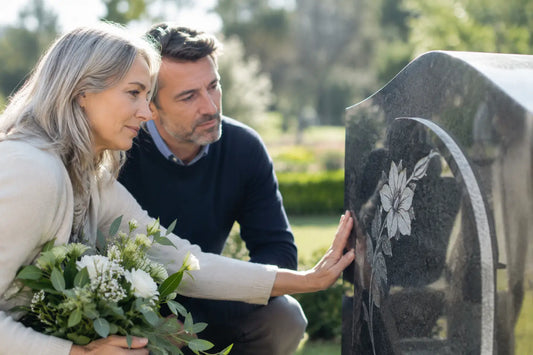 How to Order Bespoke Memorials With Heart