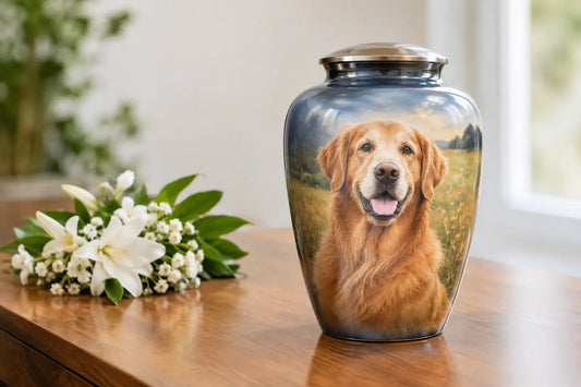 Choosing a Photo-Based Memorial Sculpture Urn