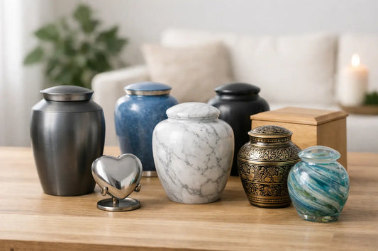 7 Best Urn Styles for Home