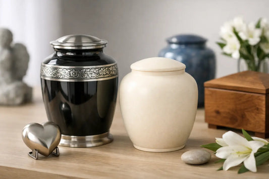 How to Choose a Memorial Urn