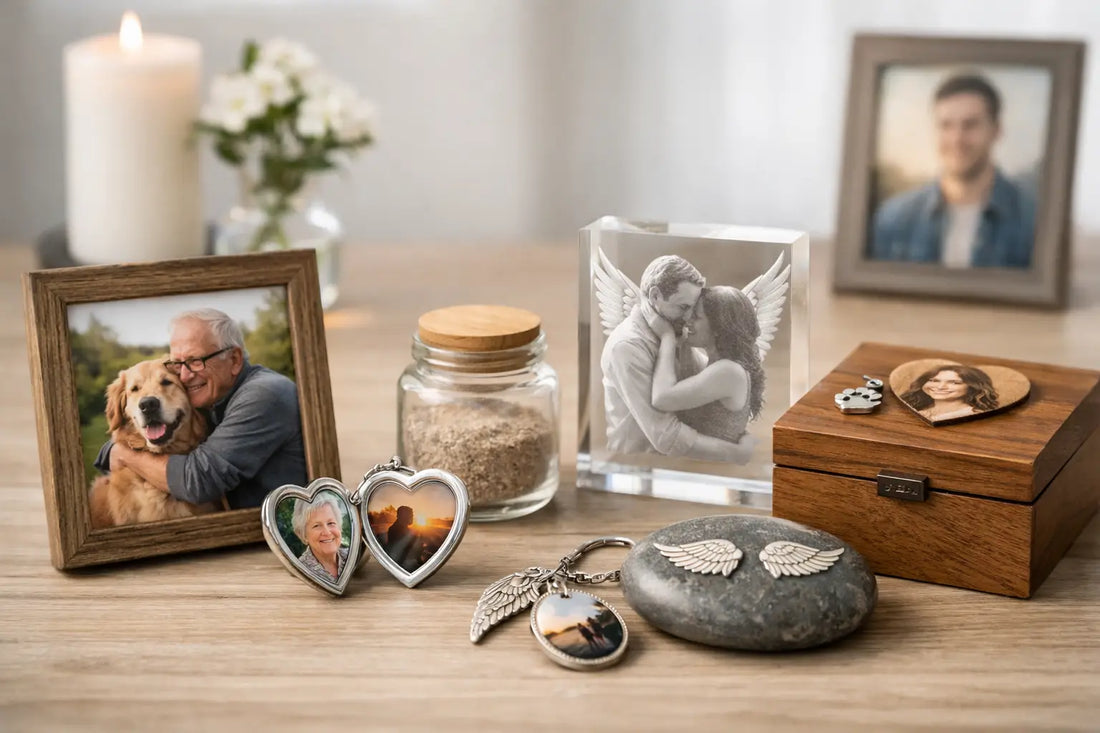 11 Top Personalized Remembrance Gift Ideas