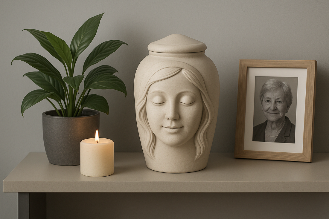 Custom Cremation Urn Design That Feels Like Them