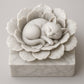 ✨ Custom Memorial Keeper – Porcelain-Resin Edition